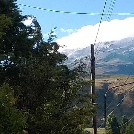 Hotel Tierra Mapuche 에스켈 외부 사진