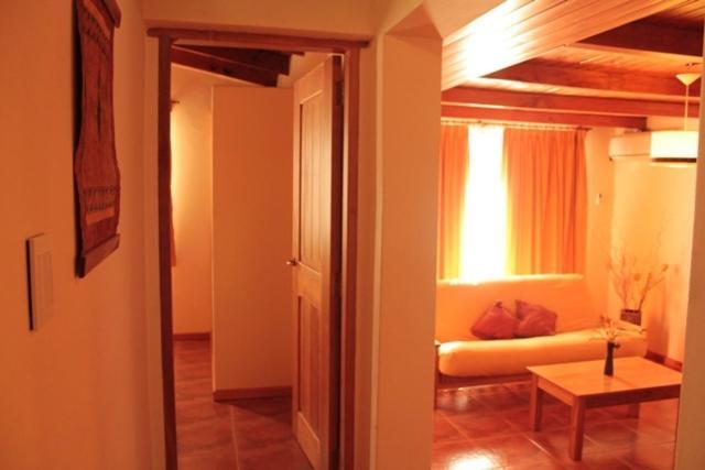Hotel Tierra Mapuche 에스켈 외부 사진