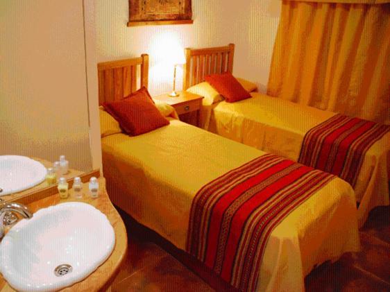 Hotel Tierra Mapuche 에스켈 객실 사진