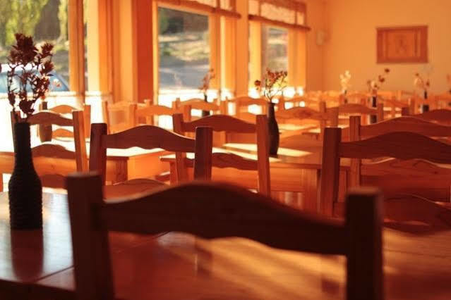 Hotel Tierra Mapuche 에스켈 외부 사진