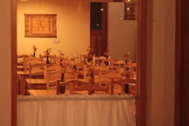 Hotel Tierra Mapuche 에스켈 외부 사진